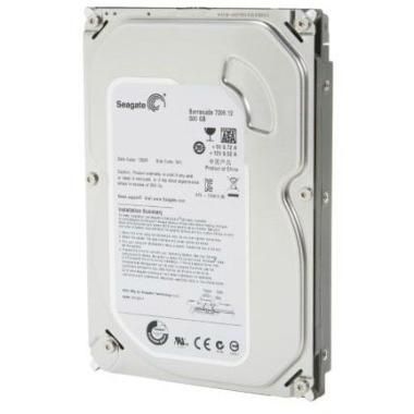 Hd Seagate Barracuda 500gb 7200 Rpm 16mb Cache Sata 6.0gb/s